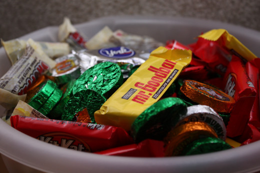 Candy!