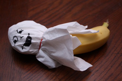 Casper the Banana