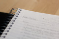 How to Finish a Novel Outline