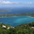 Magens Bay on St. Thomas, US Virgin Islands.