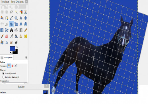 Rotate Tool