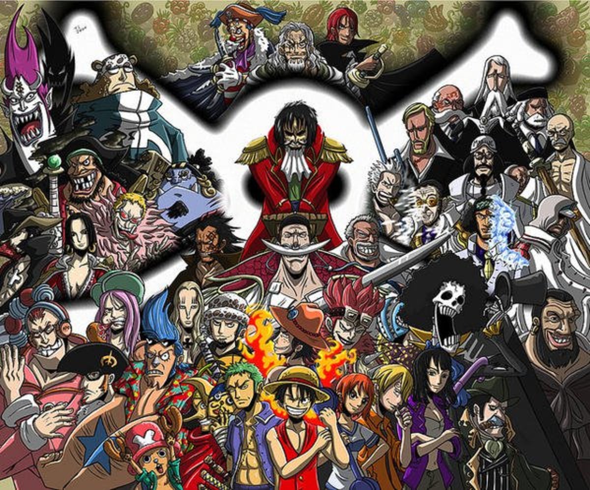 One Piece Final Chapter