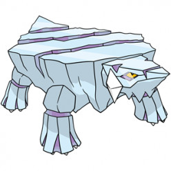 Pokémon X and Y Walkthrough, Pokémon Move Sets: Avalugg