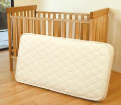 The Sealy Soybean Foam-Core Crib Mattress is a great option for someone who is looking for a lightweight and water resistant mattress.