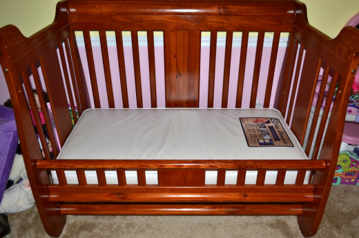 Sealy Baby Firm Rest Crib Mattress