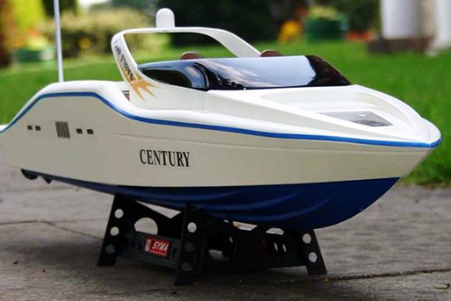 30" RC SYMA Century Boat Radio Remote Control R/C Racing Yacht