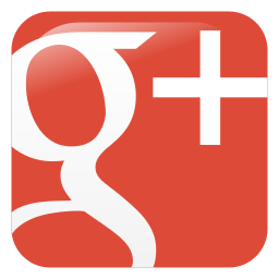 Google Plus Icon