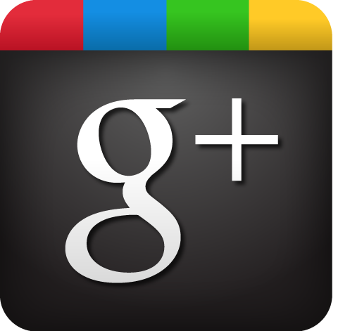 Google Plus (G+) Icon