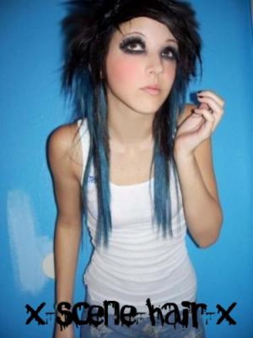 Sexy Emo And Scene Girls Gallery Hubpages 
