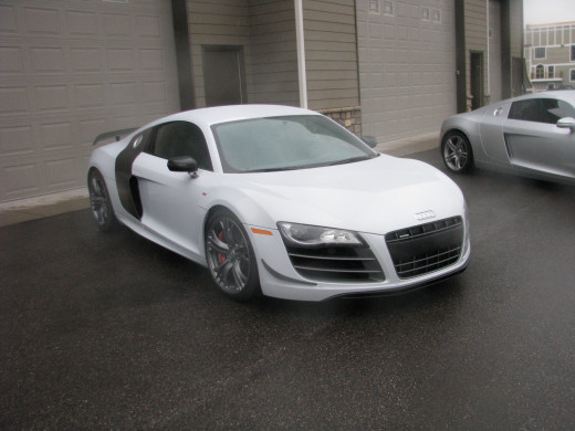 Audi R8