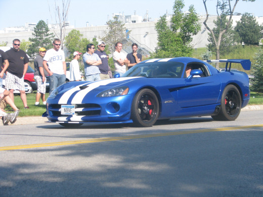Viper ACR