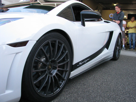 Underground Racing Twin-Turbo Gallardo Superleggera
