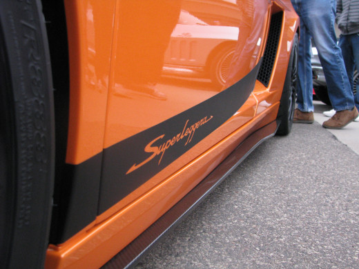 Underground Racing Twin-Turbo Gallardo Superleggera