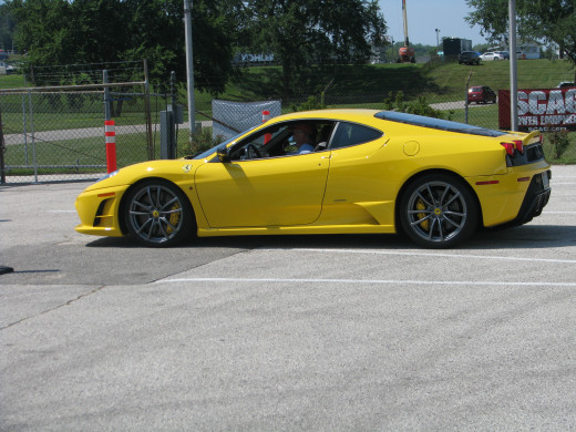 430 Scuderia