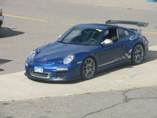 997.2 GT3 RS