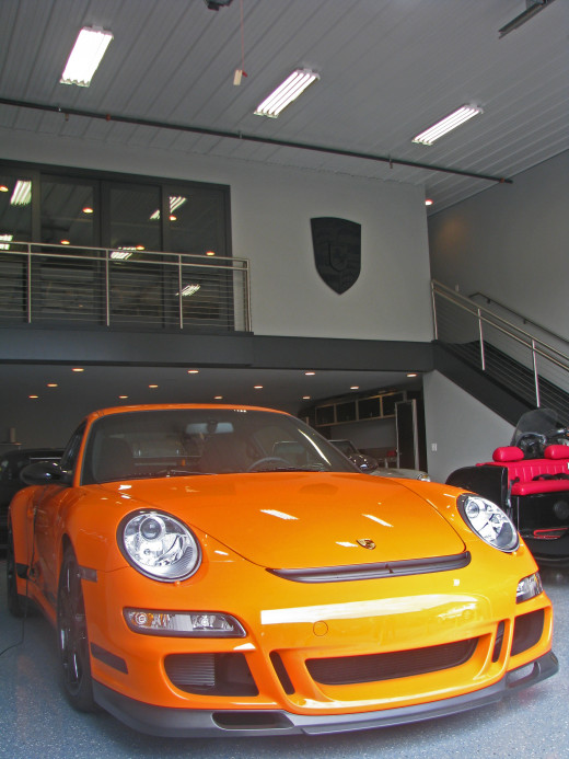 997.1 GT3 RS
