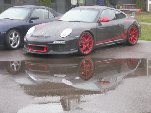 997.2 GT3 RS 