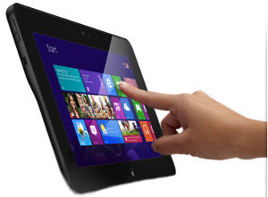 Dell Latitude LAT10e-2633BK 10.1-Inch Tablet