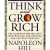 Think and Grow Rich by Napoleon Hill