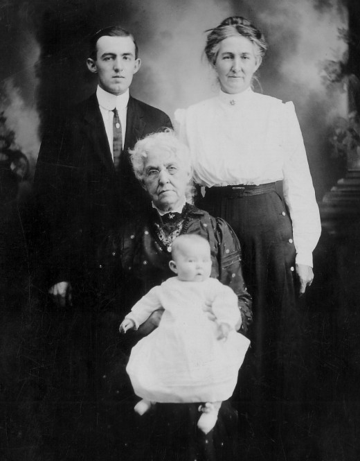 Is this one generation of people? Is this one generation of people?