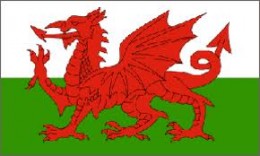 Goodbye Wales.