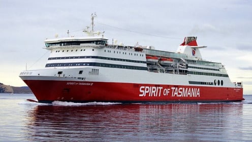 The Spirit of Tasmania