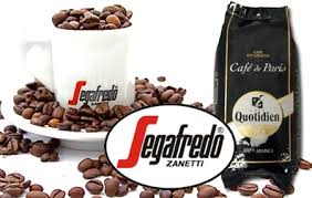 Segafredo coffee makes a great espresso!