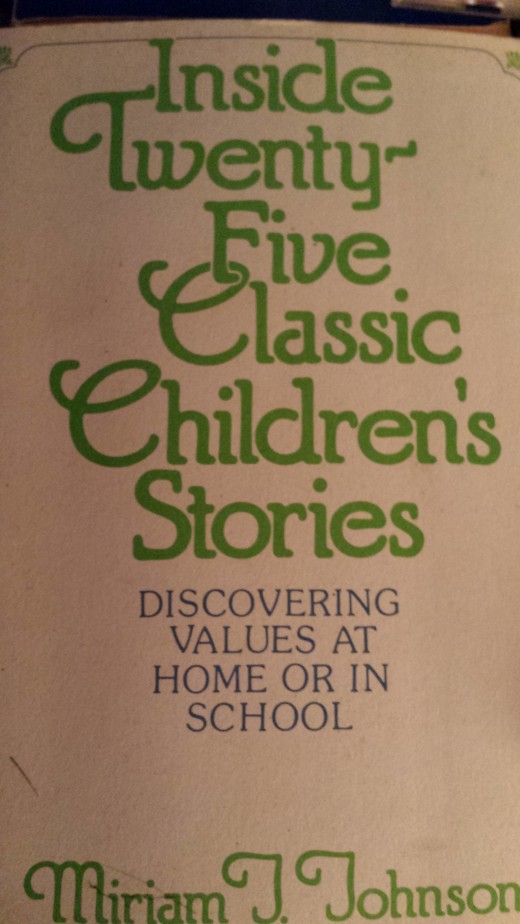 Classic Children'S Stories of USA