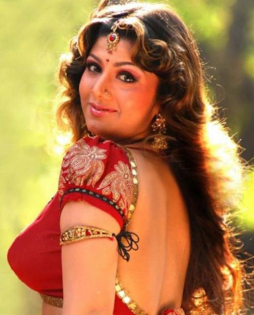 rambha sexy South indian