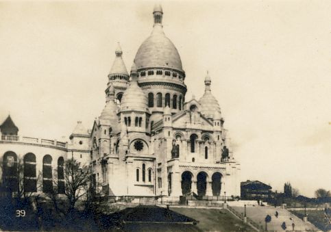 Basilique du Sacr-Cur 
