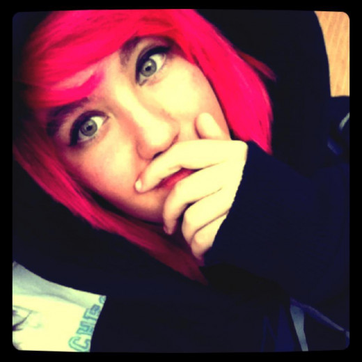 My Lily - 8th Grade Year