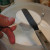 1. Using a dry measuring cup. Level with a knife. 1. Using a dry measuring cup. Level with a knife.