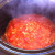 Pour the sauce over the meatballs in the slow cooker Pour the sauce over the meatballs in the slow cooker