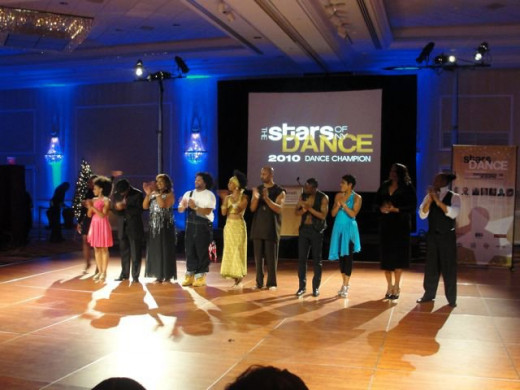 2010 Dance Teams