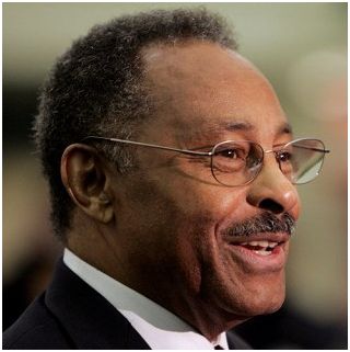 "Senator" Roland Burris