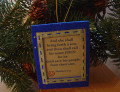 Do It Yourself Christ-Centered Christmas Ornaments