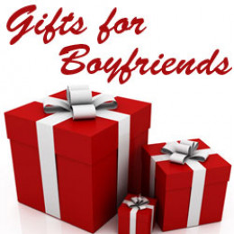 Top 10 Christmas Gift Ideas for Boyfriends - Christmas Gifts Guide 2013