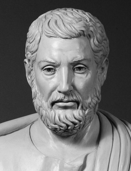 Bust of Cleisthenes