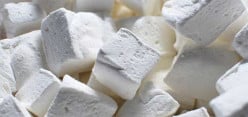 Fluffy Homemade Marshmallows