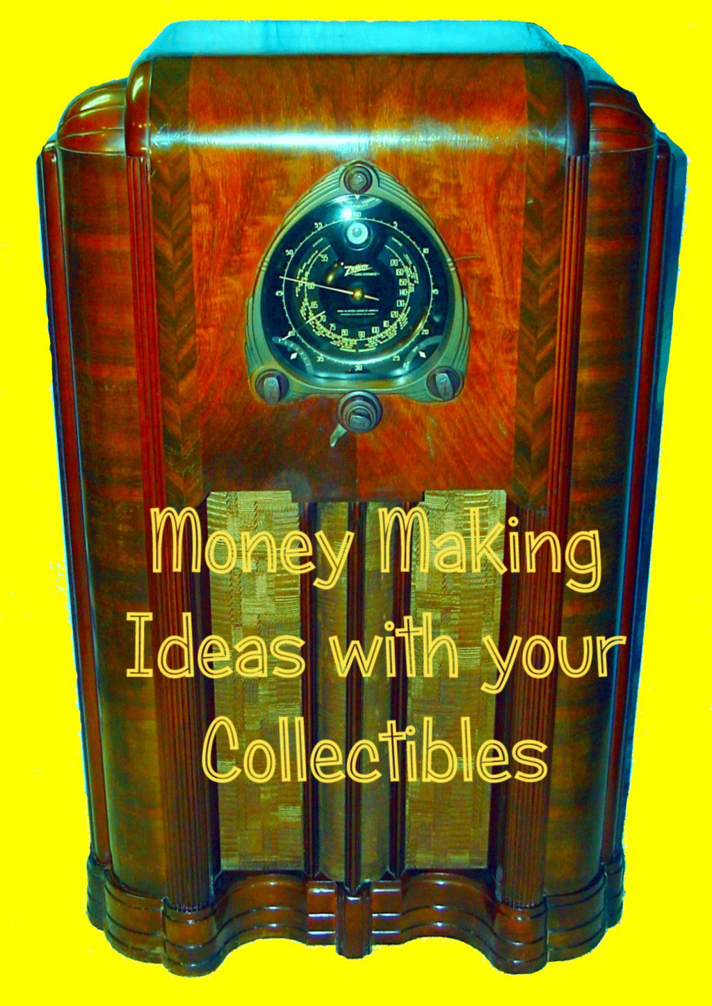 Money Making Ideas with your Antiques and Collectibles HubPages