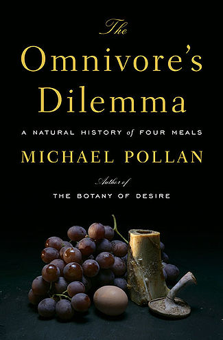 The Omnivore’s Dilemma Book Cover
