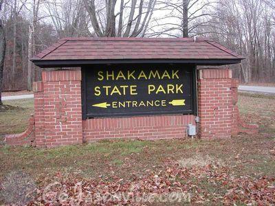 Shakamak State Park opened in 1928.
