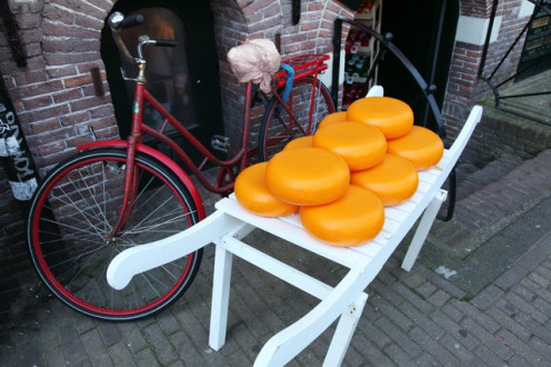 Cheeses