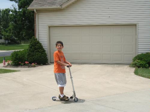 Razor A Kick Scooter