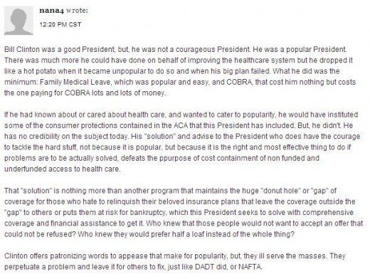 screen capture from commenter, 'nana4'