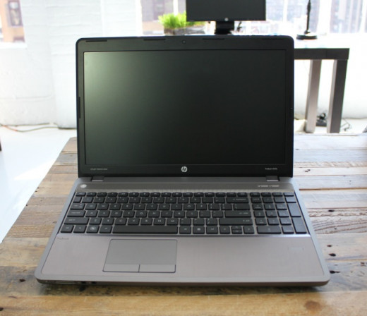 HP ProBook 4540s 15.6" Business Notebook PC