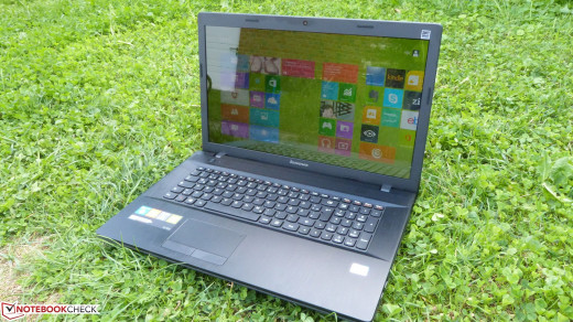 Lenovo G700 17.3-Inch Laptop