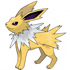 Pokémon X and Y Walkthrough, Pokémon Move Sets: Jolteon