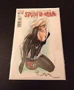 J.Scott.Campbells superb variant cover for Superior Spider-man # 20