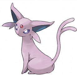 Pokémon X and Y Walkthrough, Pokémon Move Sets: Espeon